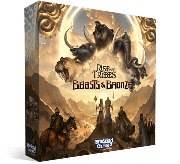 Rise of Tribes - Beasts and Bronze