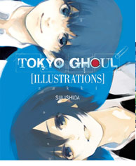 Tokyo Ghoul Illustrations: Zakki (Hardcover)