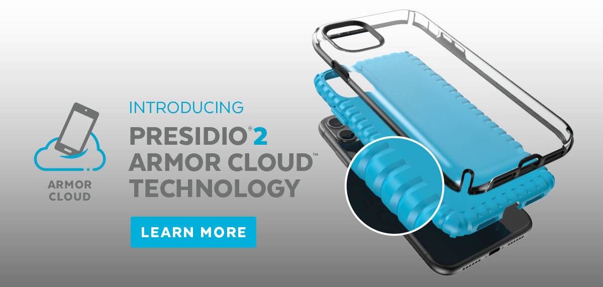 Introducing Presidio2 Armor Cloud Technology. Learn More.