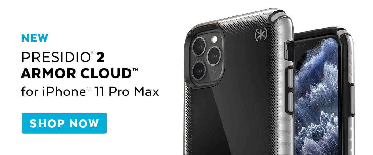 New Presidio2 Armor Cloud for iPhone 11 Pro Max. Shop now.