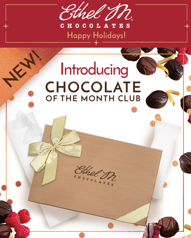 Chocolate of the Month Club