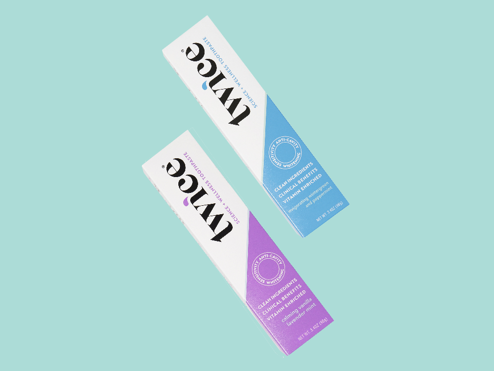 duo toothpaste