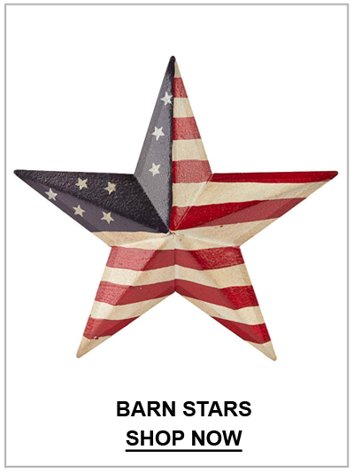 Barn Stars Shop Now