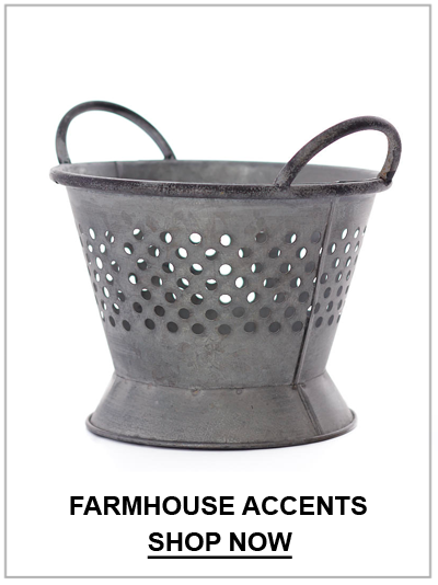 Farmhouse Accents Shop Now