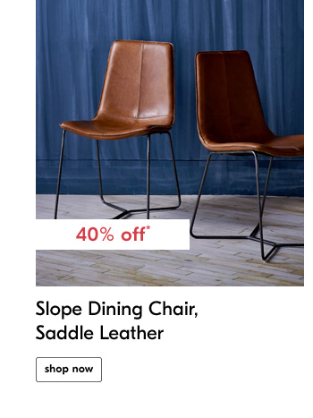 Slope Dining Chair