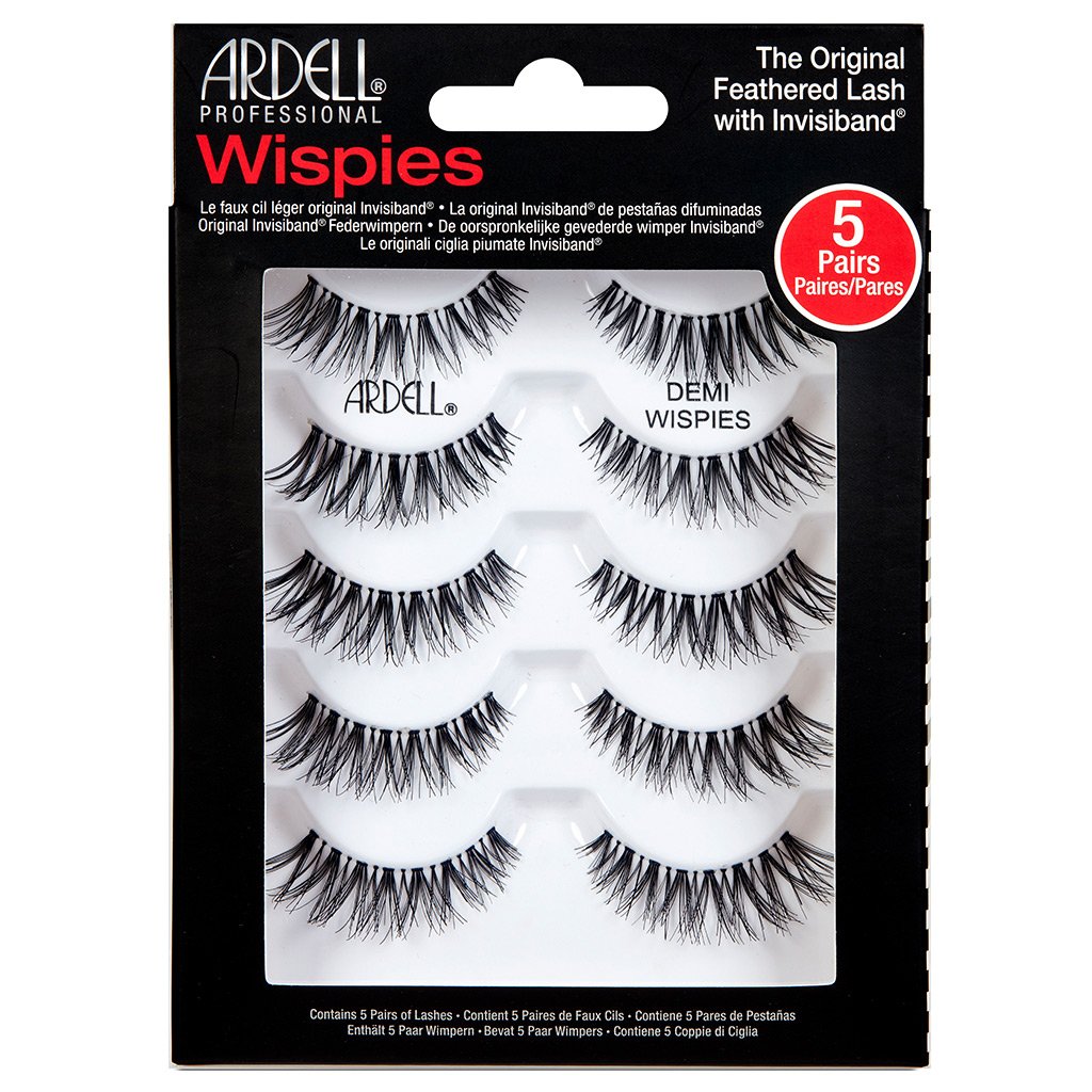 Ardell Lashes Demi Wispies Multipack (5 Pairs)