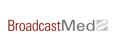 BroadcastMed Logo