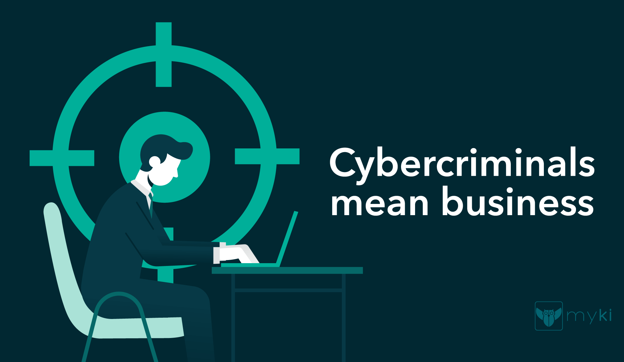 88% of Businesses Consider Themselves Cybercrime Targets