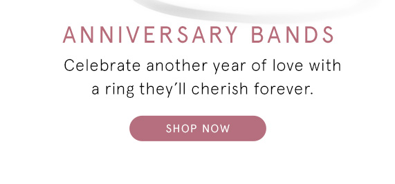 Shop Anniversary Bands