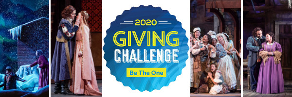 2020 Giving Challenge