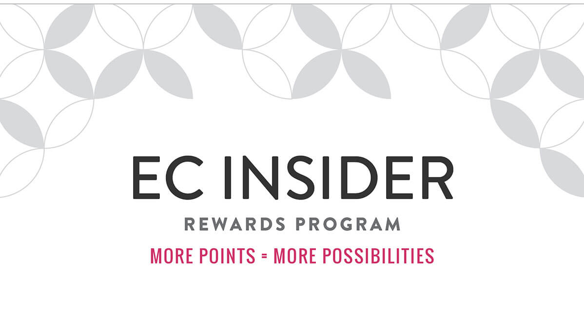 EC Insider Rewards Program