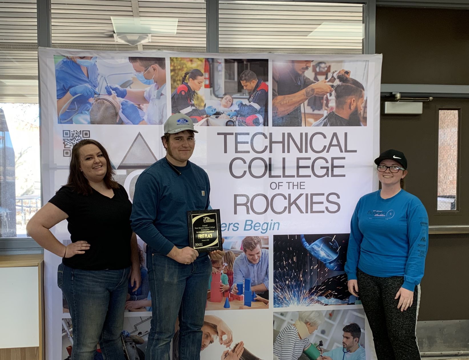 Technical College of the Rockies automotive students wins big