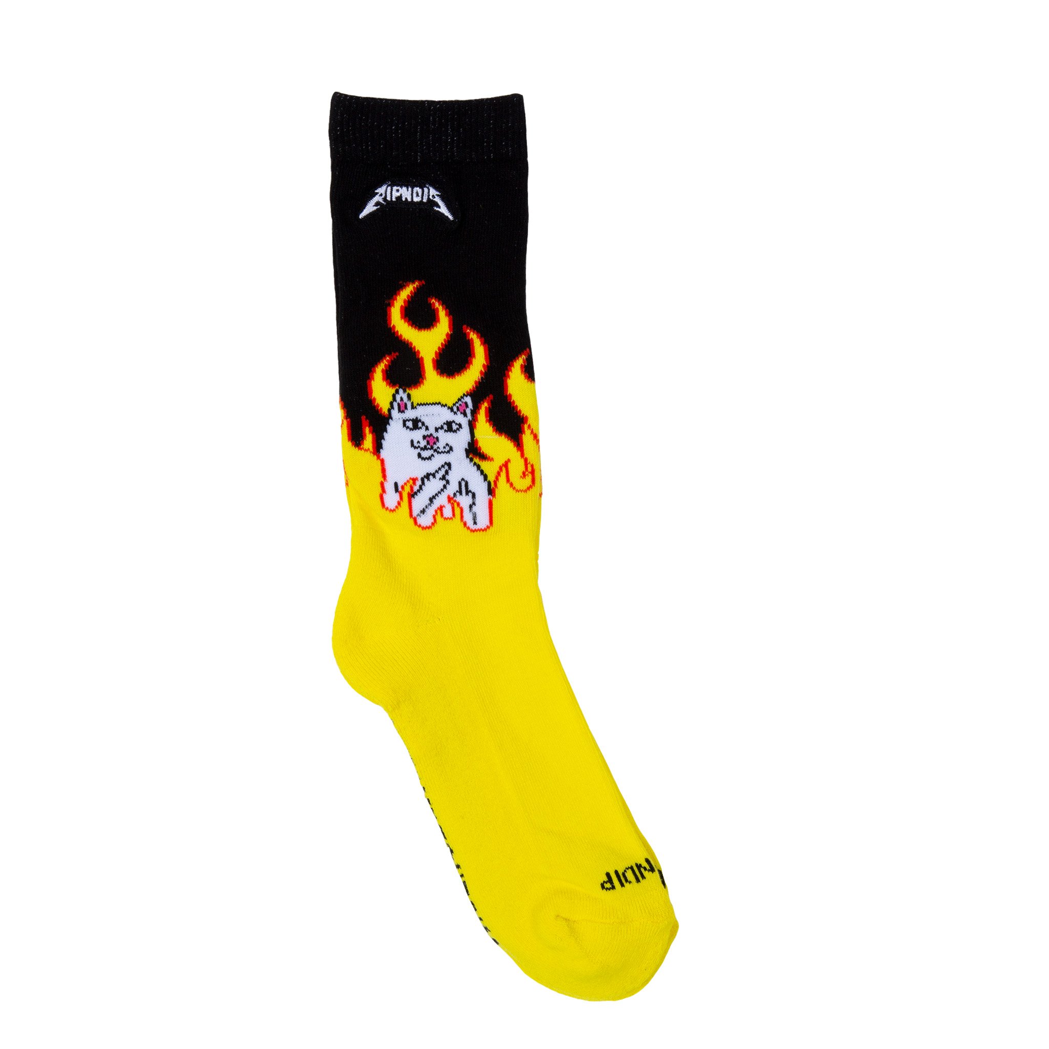 Image of Welcome To Heck Socks 