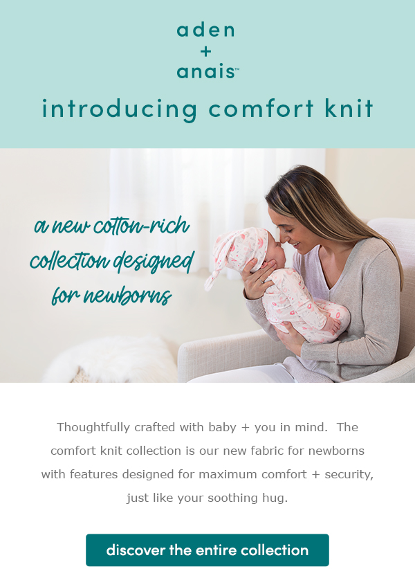 Comfort Knit Collection