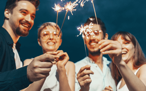 138 New Year's Resolutions for 2020