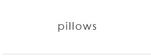 Footer_Pillows