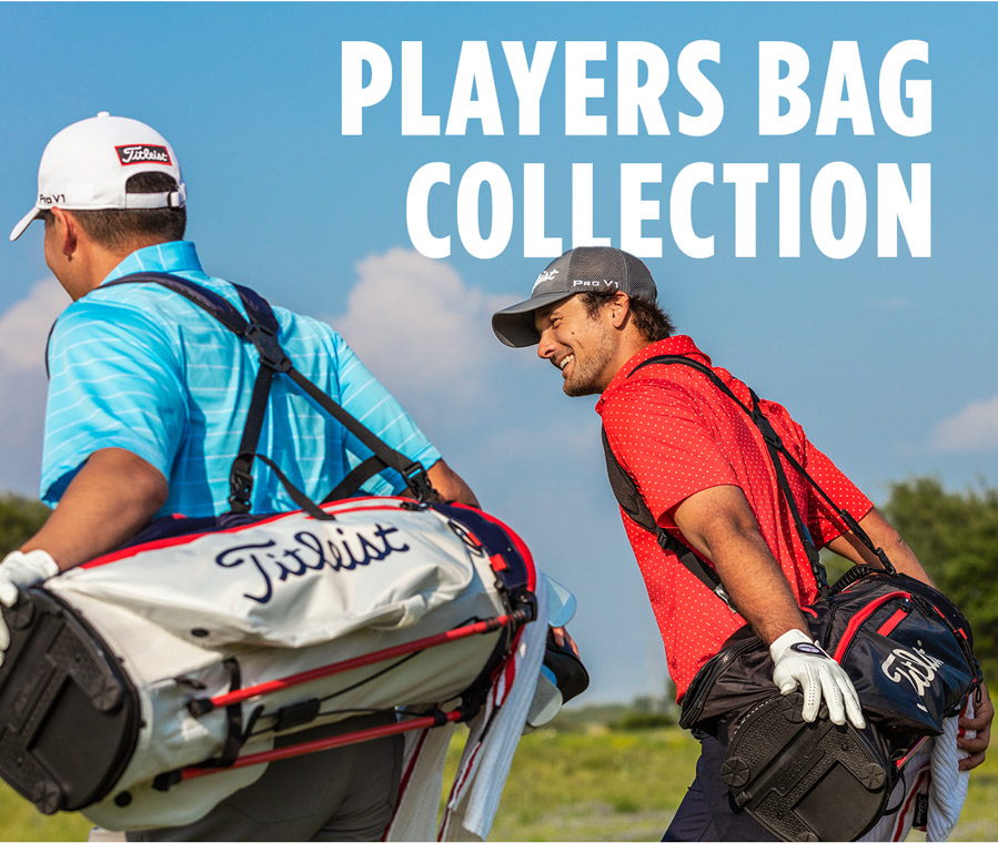 Players Bag Collection