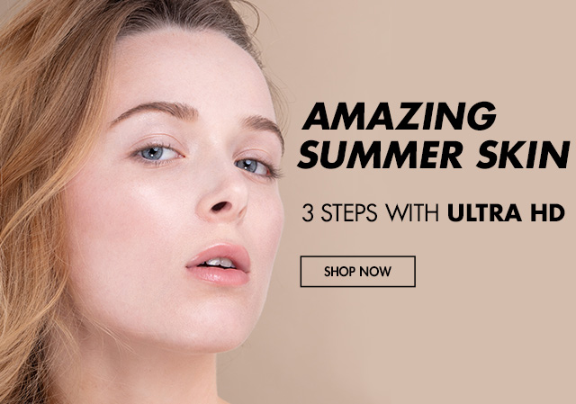 AMAZING SUMMER SKIN in 3 Steps with Ultra HD