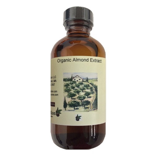 Image of Organic Almond Extract
