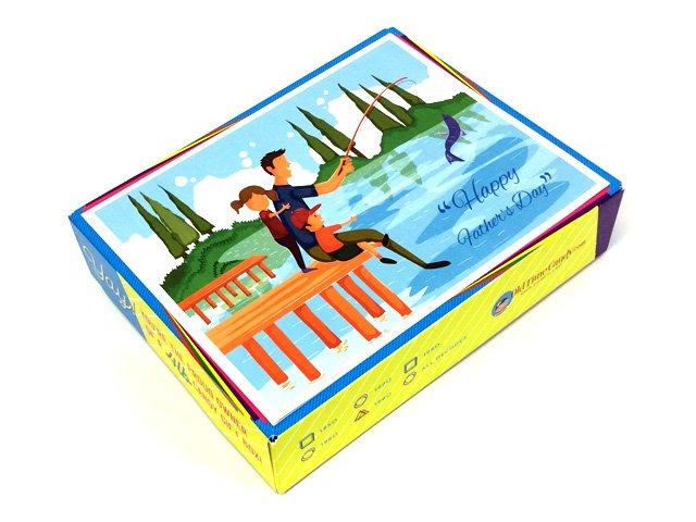 Image of Father''s Day Decade Gift Box - Father''s Day Fishing