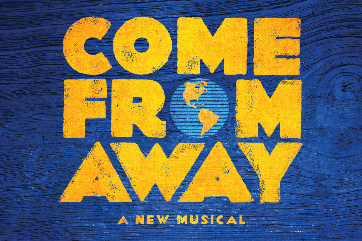 Come From Away ? A New Musical