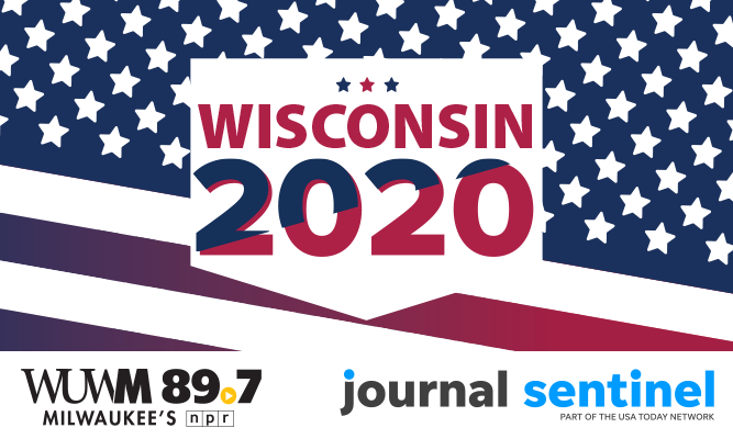 Ask us your questions about the 2020 elections, voting and the Democratic National Convention in Milwaukee.