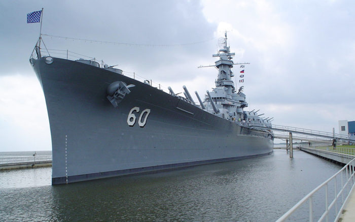 One Of The Last WWII Battleships Is Right Here In Alabama And It's So Worth A Visit
