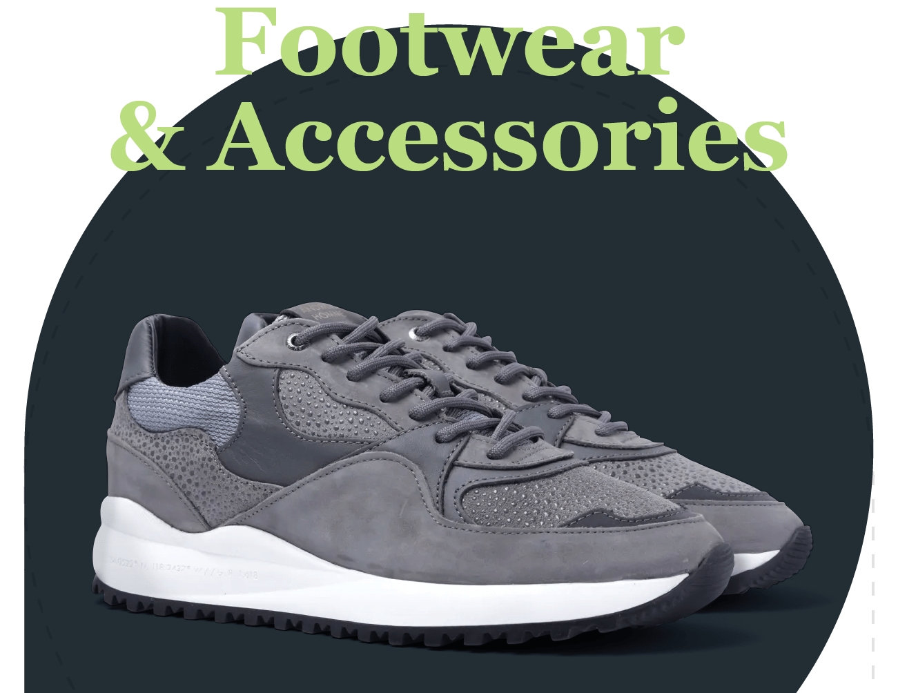 Footwear & Accessories 