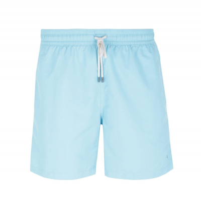 Polo Ralph Lauren Arctic Blue Traveller Swim Shorts