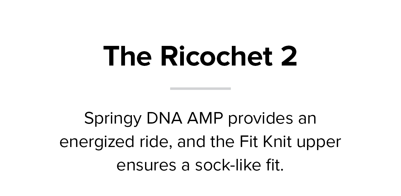 The Ricochet 2