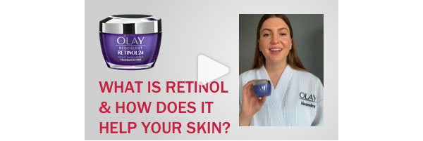  What is Retinol & how does it help your skin?  