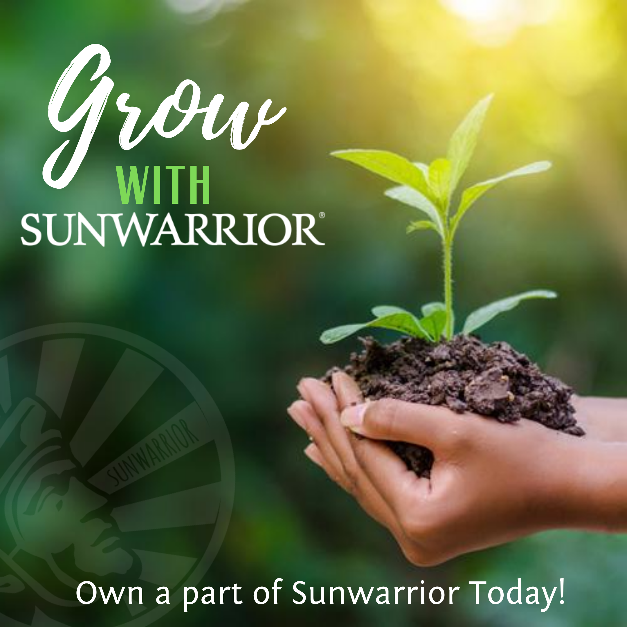 Grow with Sunwarrior - Invest StartEngine