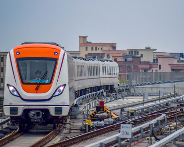 IMAGE: Intelligent urban rail transit systems for the modern world