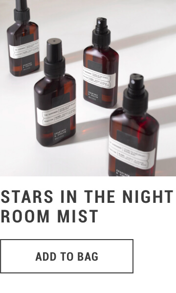 STARS IN THE NIGHT ROOM MIST