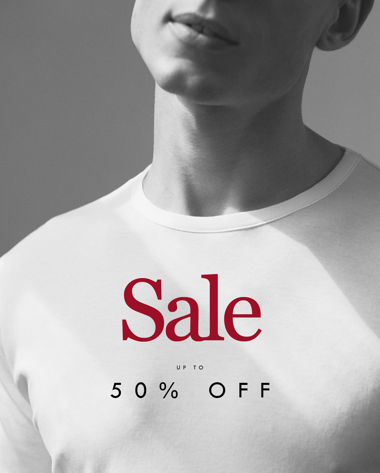 Sale
up to 50% off