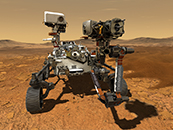 Perserverance Mars Rover