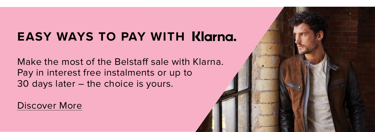 Pay with Klarna.