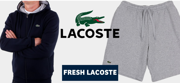 Lacoste casuals