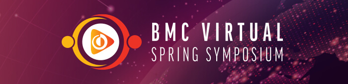 BMC Virtual Spring symposium