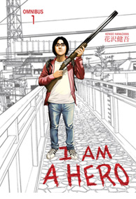 I Am a Hero (Manga Omnibus) Vol. 01