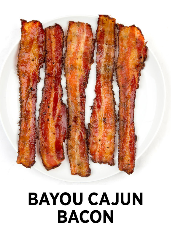 Bayou Cajun Bacon