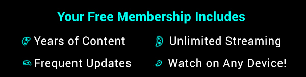 Your membership includes