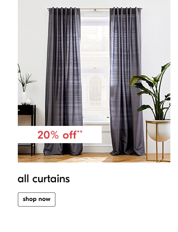 all curtains