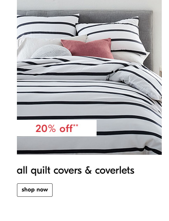 all quilt covers & coverlets