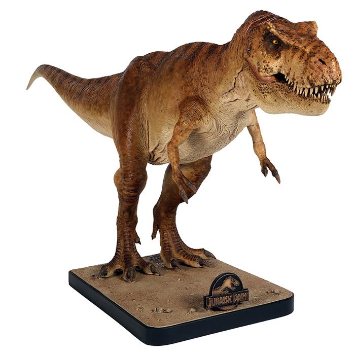7-foot T. rex