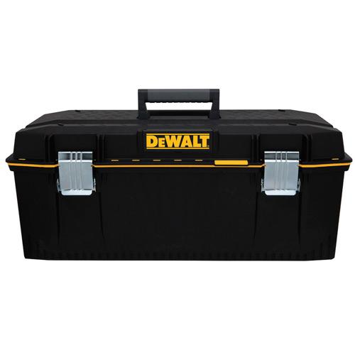 DeWALT DWST28001 Structural Foam Water Seal Tight Tool Equipment Box