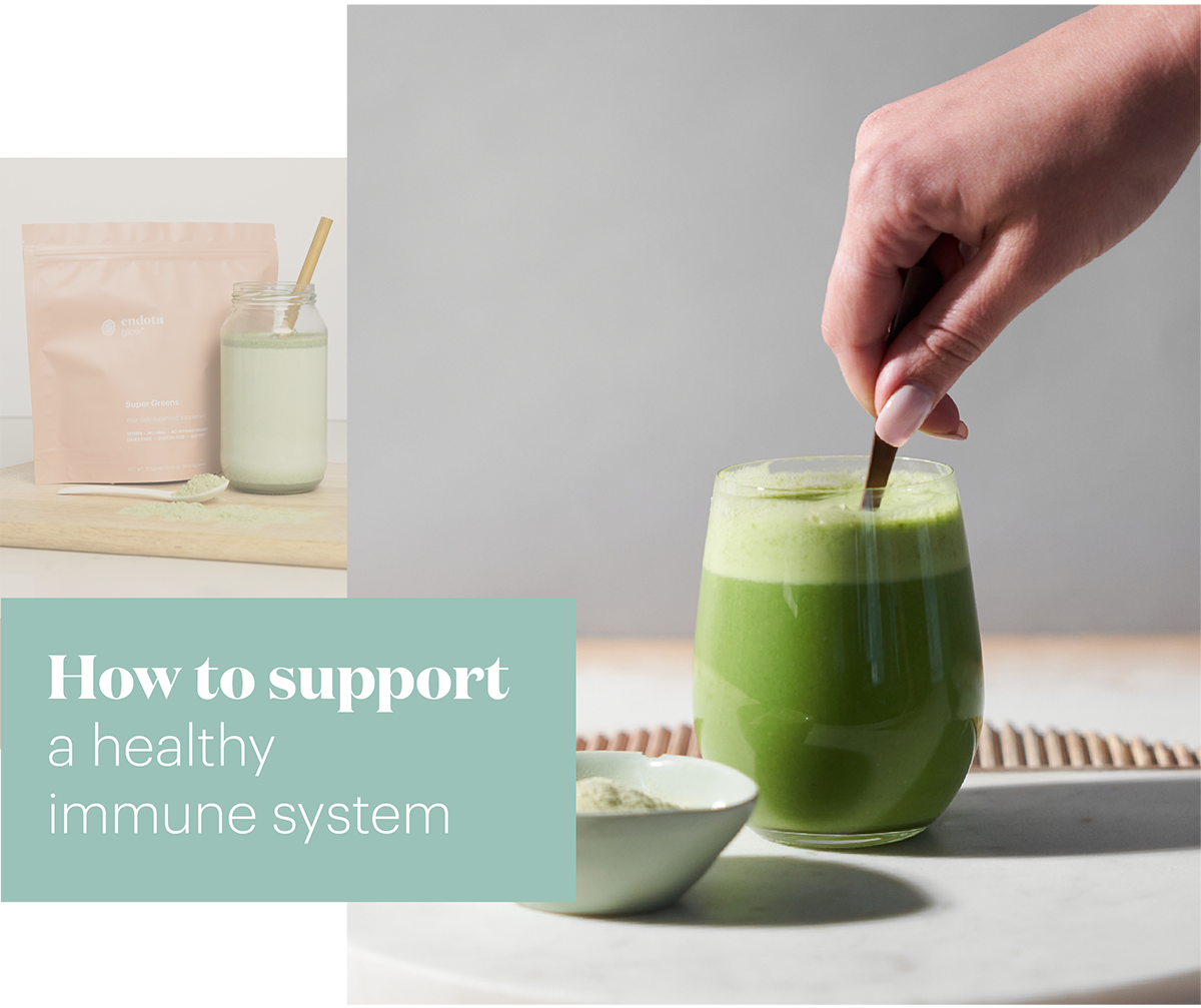 How to support a healthy immune system