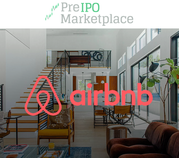 airbnb pre ipo
