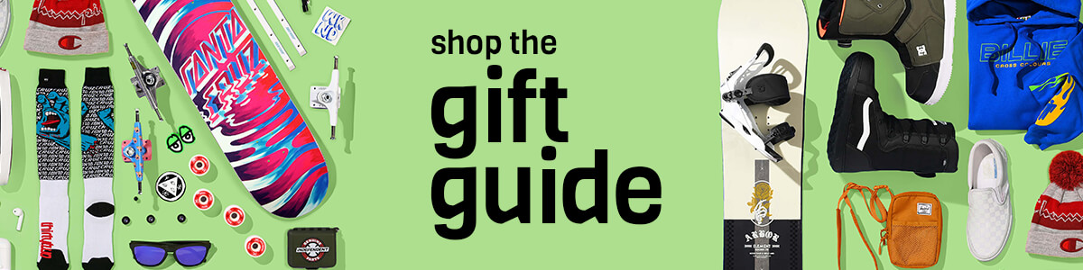 SHOP THE HOLIDAY GIFT GUIDE TODAY
