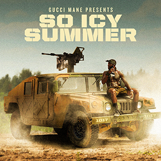 Gucci Mane Presents -So Icy Summer Image